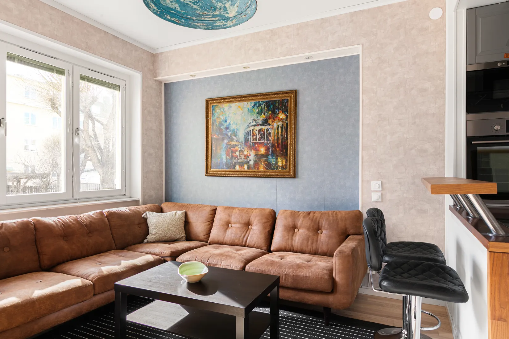 Bostadsrätt, Norra Kungsgatan 35C, Centralt, Gävle