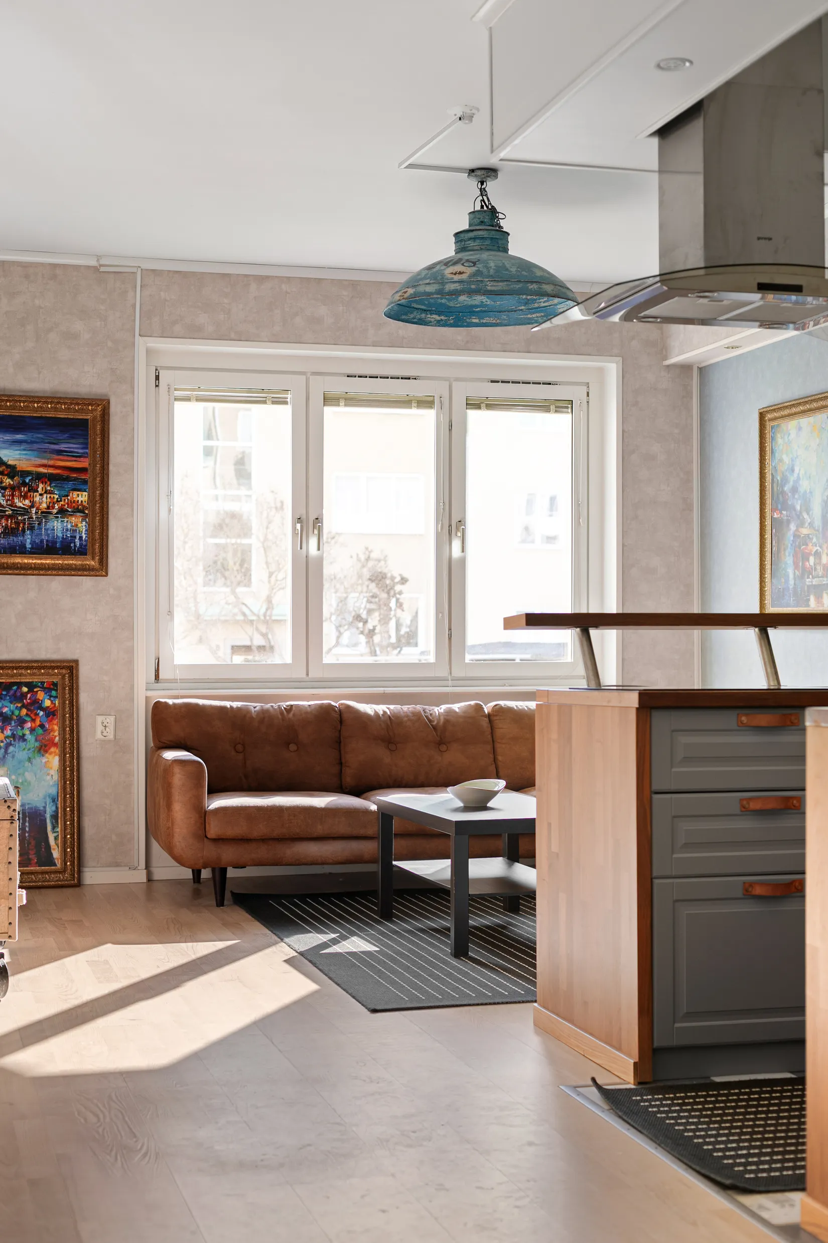 Bostadsrätt, Norra Kungsgatan 35C, Centralt, Gävle