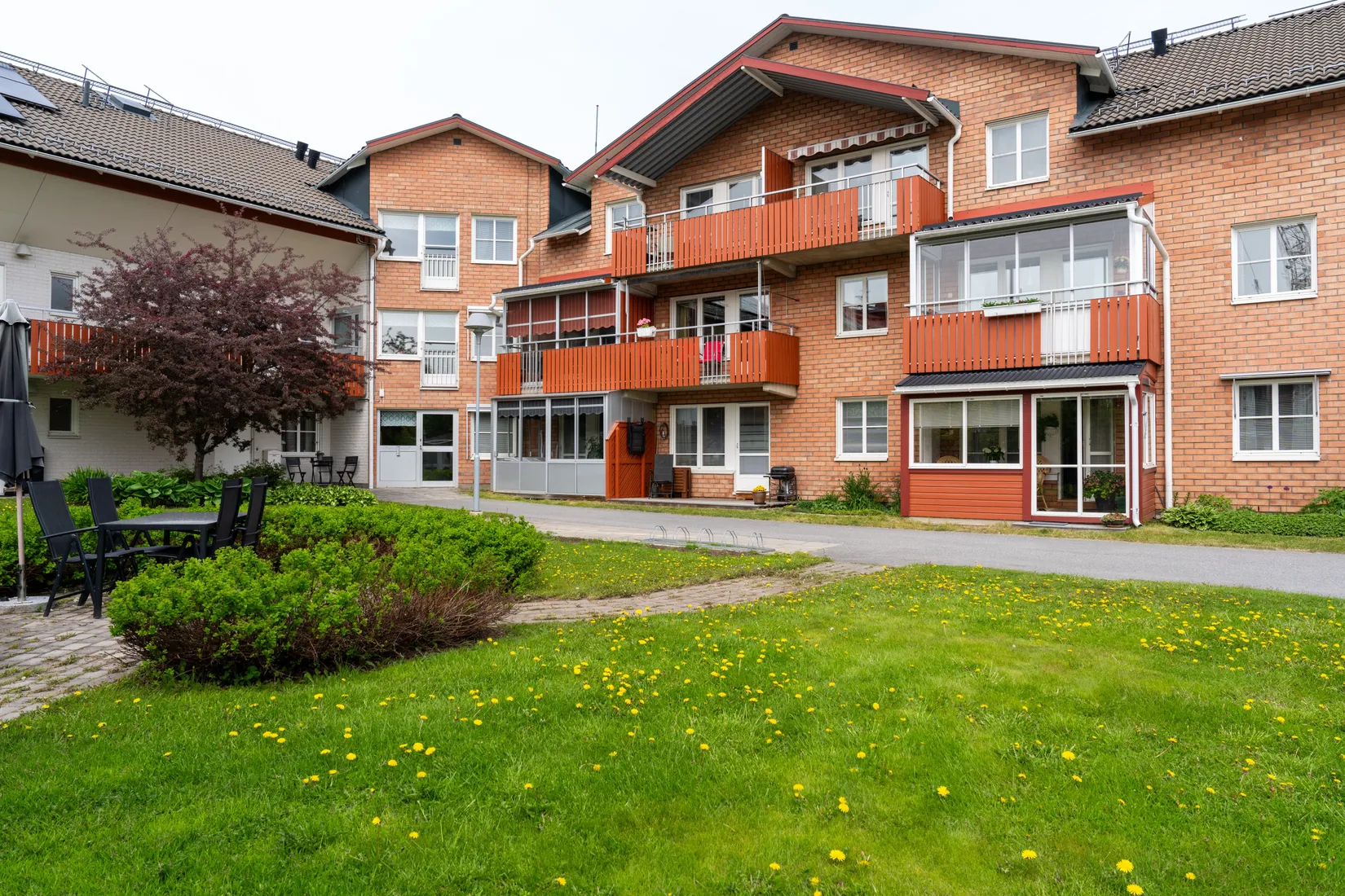 Bostadsrätt, Brogatan 9, Sörböle, Skellefteå