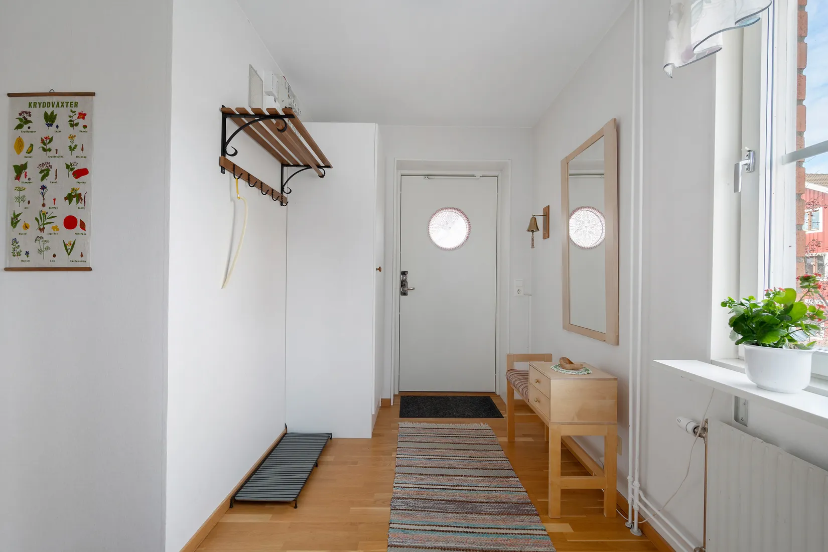 Bostadsrätt, Brogatan 9, Sörböle, Skellefteå