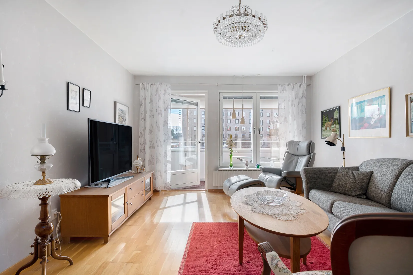 Bostadsrätt, Brogatan 9, Sörböle, Skellefteå