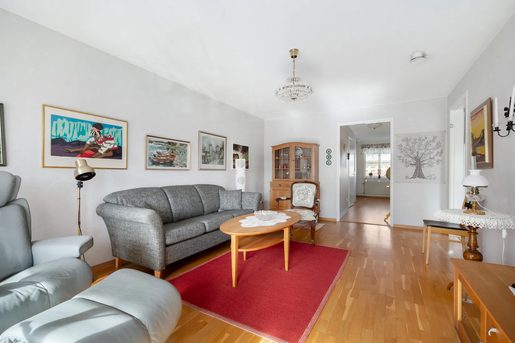 Bostadsrätt, Brogatan 9, Sörböle, Skellefteå