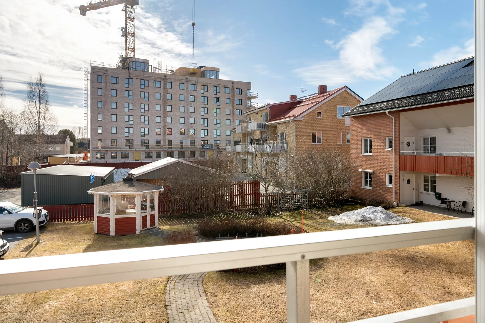 Bostadsrätt, Brogatan 9, Sörböle, Skellefteå