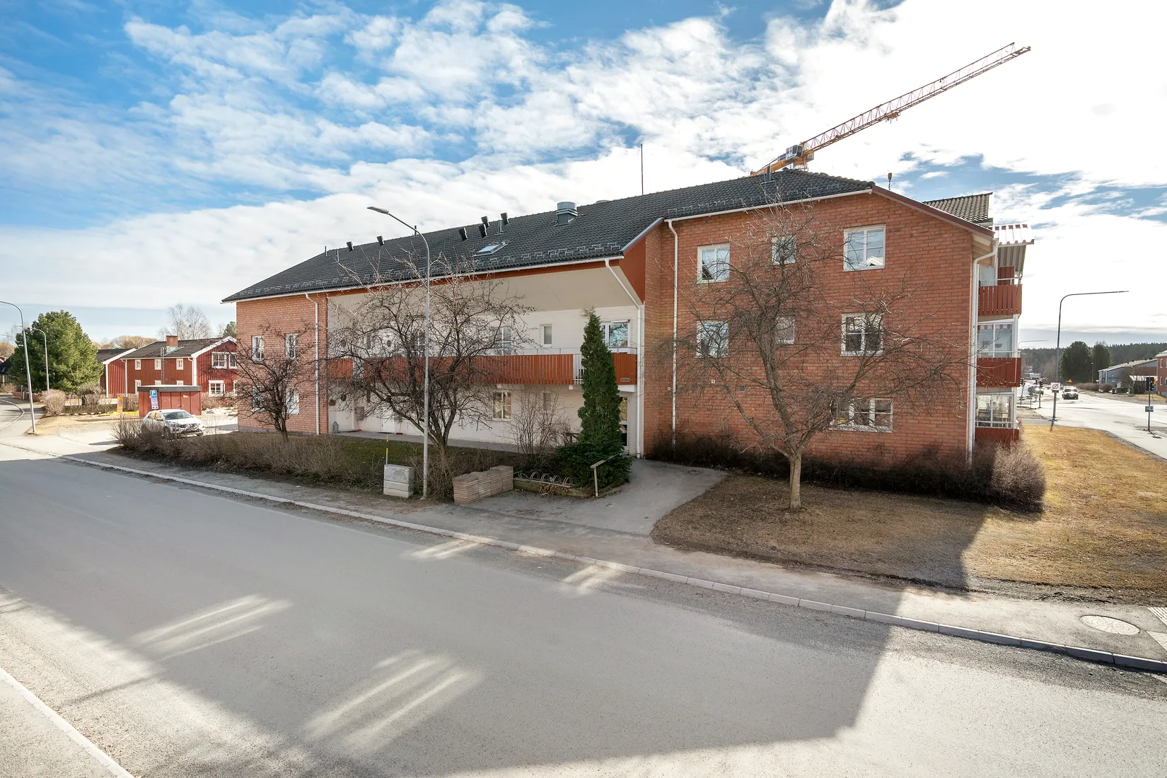 Bostadsrätt, Brogatan 9, Sörböle, Skellefteå