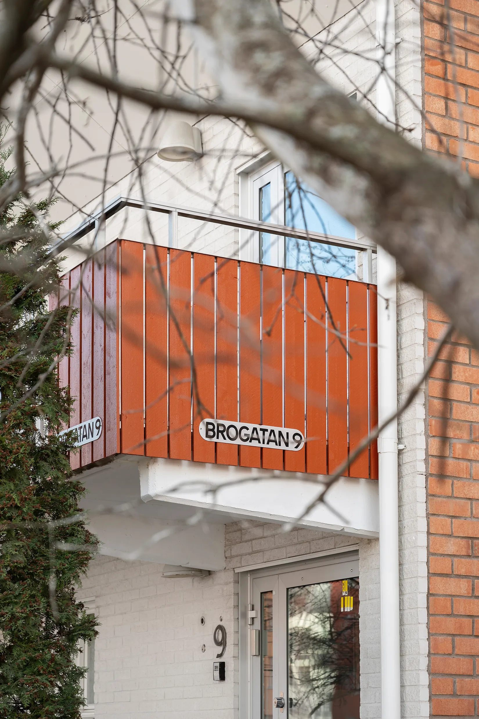Bostadsrätt, Brogatan 9, Sörböle, Skellefteå