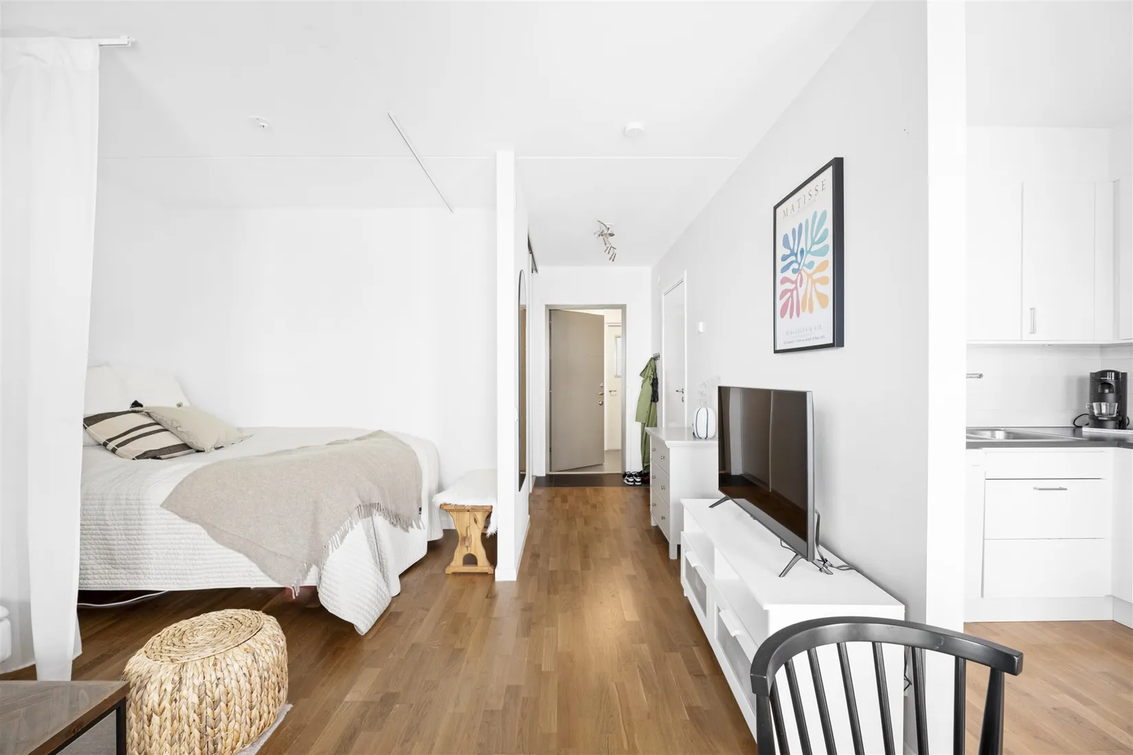 Bostadsrätt, Gimogatan 11 B, Norra Luthagen, Uppsala