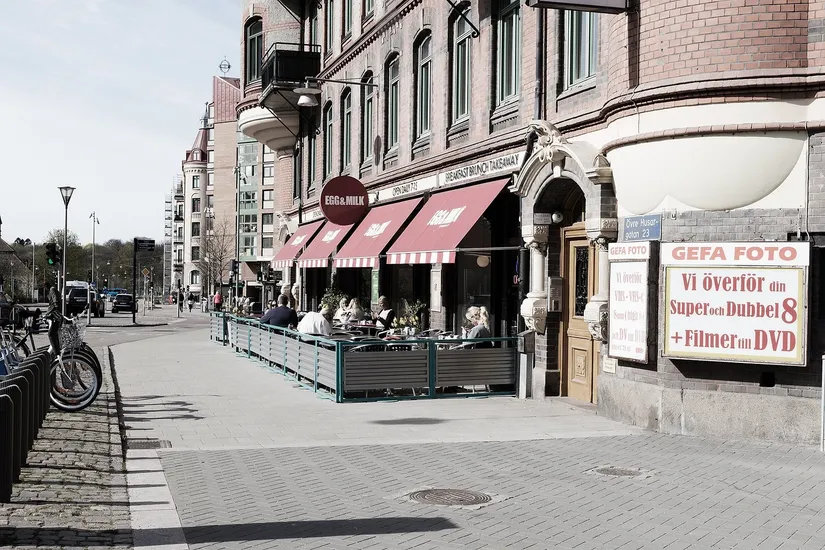 Bostadsrätt, Nordenskiöldsgatan 23, Linné, Göteborg