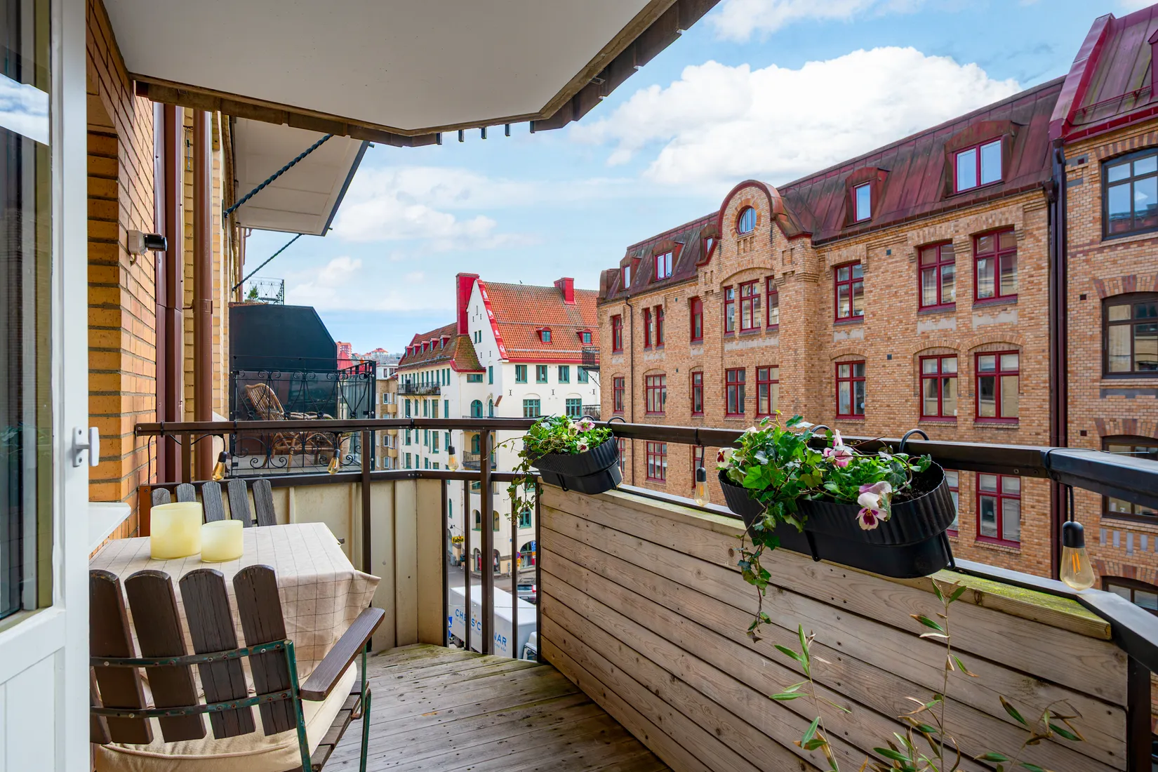 Bostadsrätt, Nordenskiöldsgatan 23, Linné, Göteborg