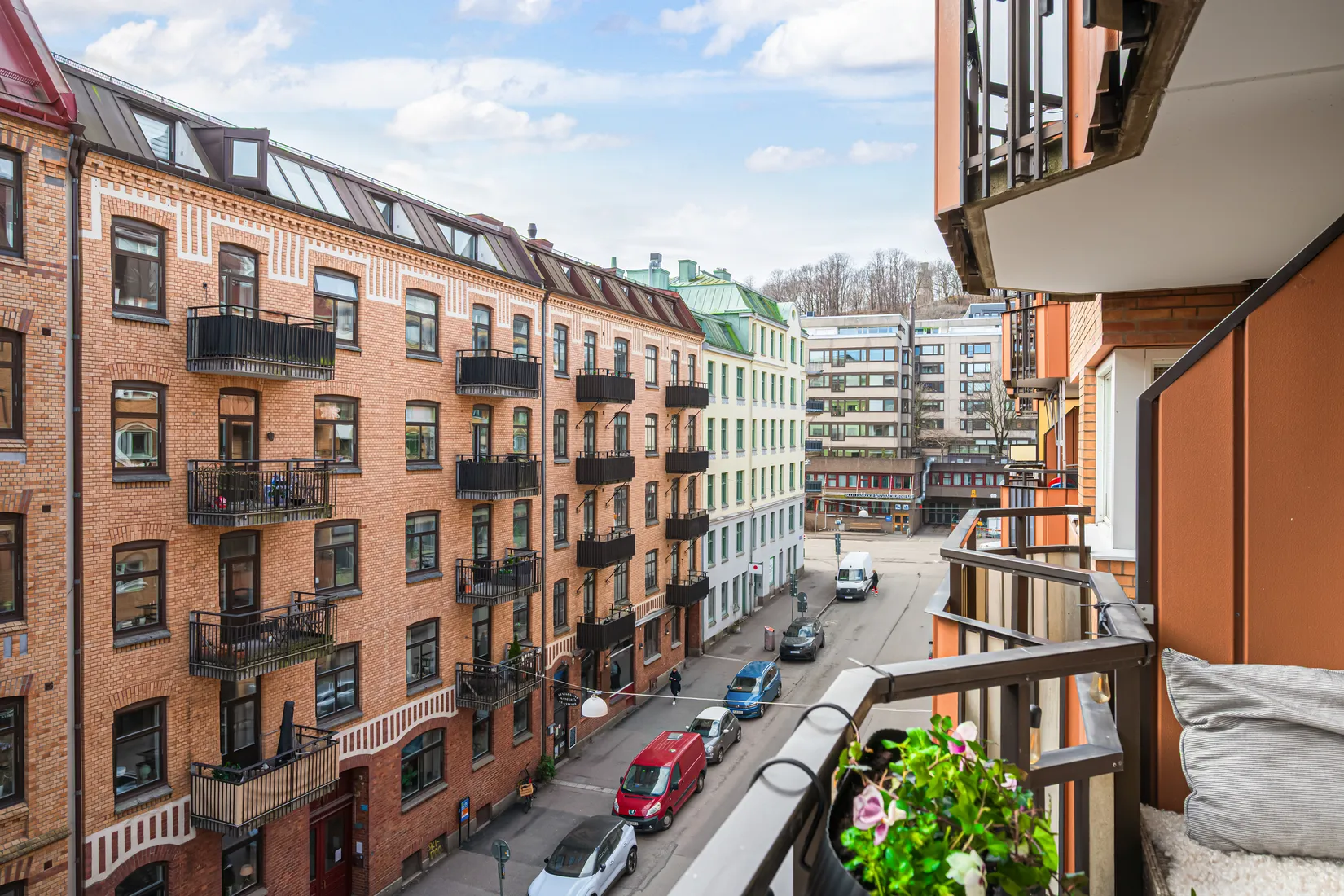 Bostadsrätt, Nordenskiöldsgatan 23, Linné, Göteborg