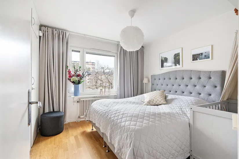 Bostadsrätt, Rondellen 3, Kallhäll, Järfälla