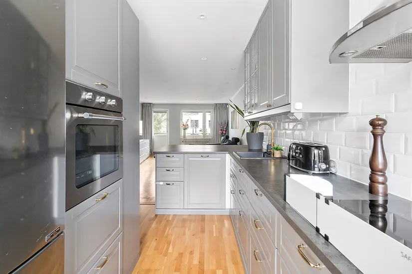 Bostadsrätt, Rondellen 3, Kallhäll, Järfälla