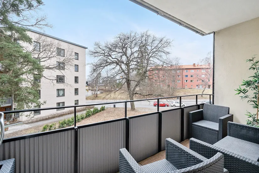 Bostadsrätt, Rondellen 3, Kallhäll, Järfälla