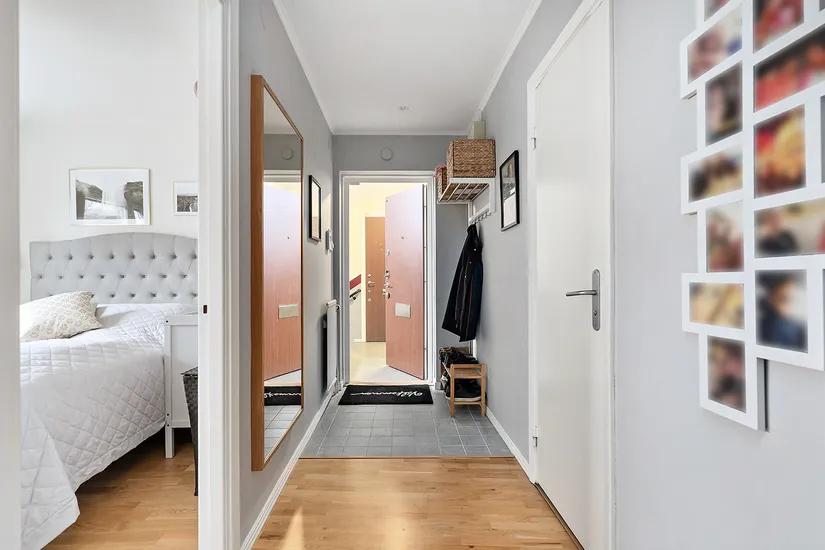 Bostadsrätt, Rondellen 3, Kallhäll, Järfälla