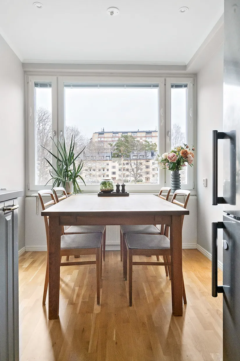 Bostadsrätt, Rondellen 3, Kallhäll, Järfälla