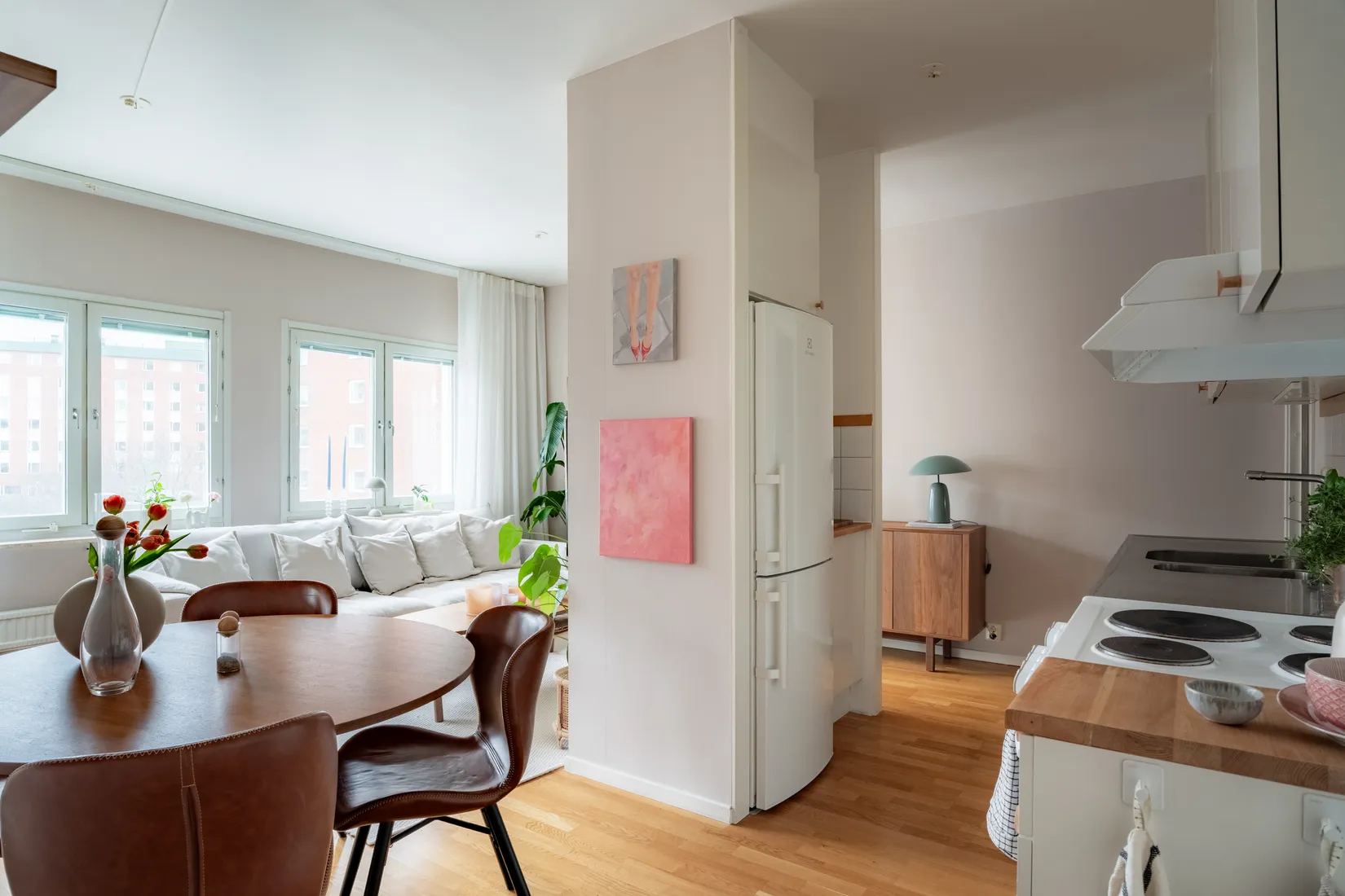 Bostadsrätt, Larsbergstorget 5, Larsberg, Lidingö