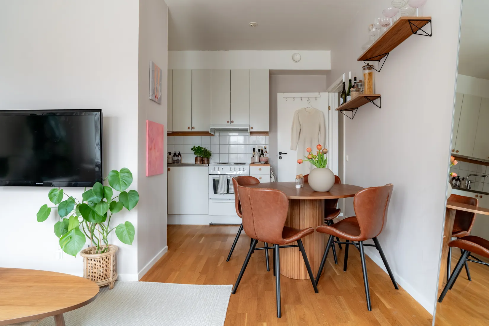 Bostadsrätt, Larsbergstorget 5, Larsberg, Lidingö