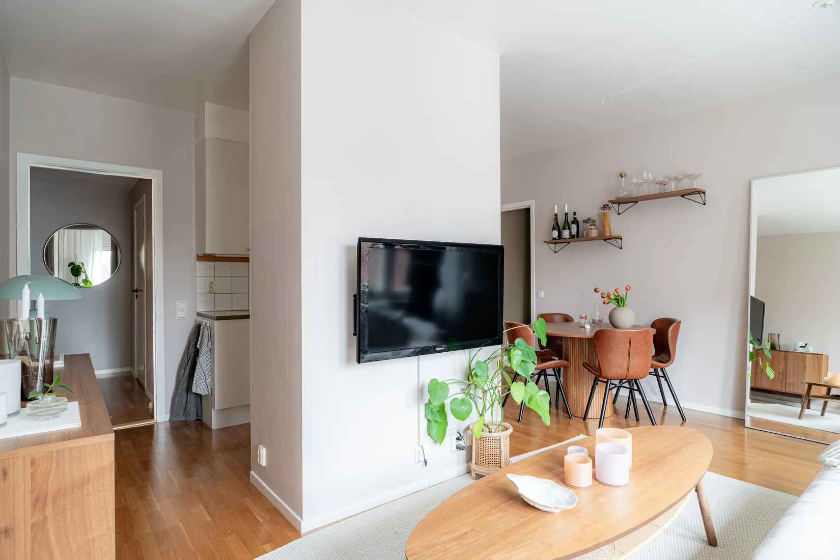 Bostadsrätt, Larsbergstorget 5, Larsberg, Lidingö