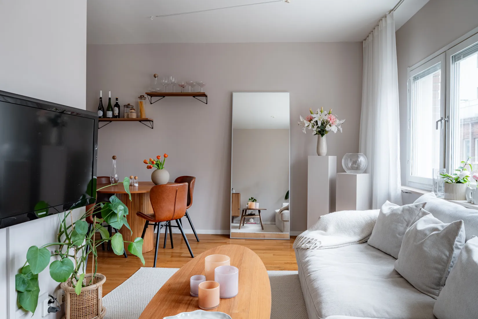 Bostadsrätt, Larsbergstorget 5, Larsberg, Lidingö