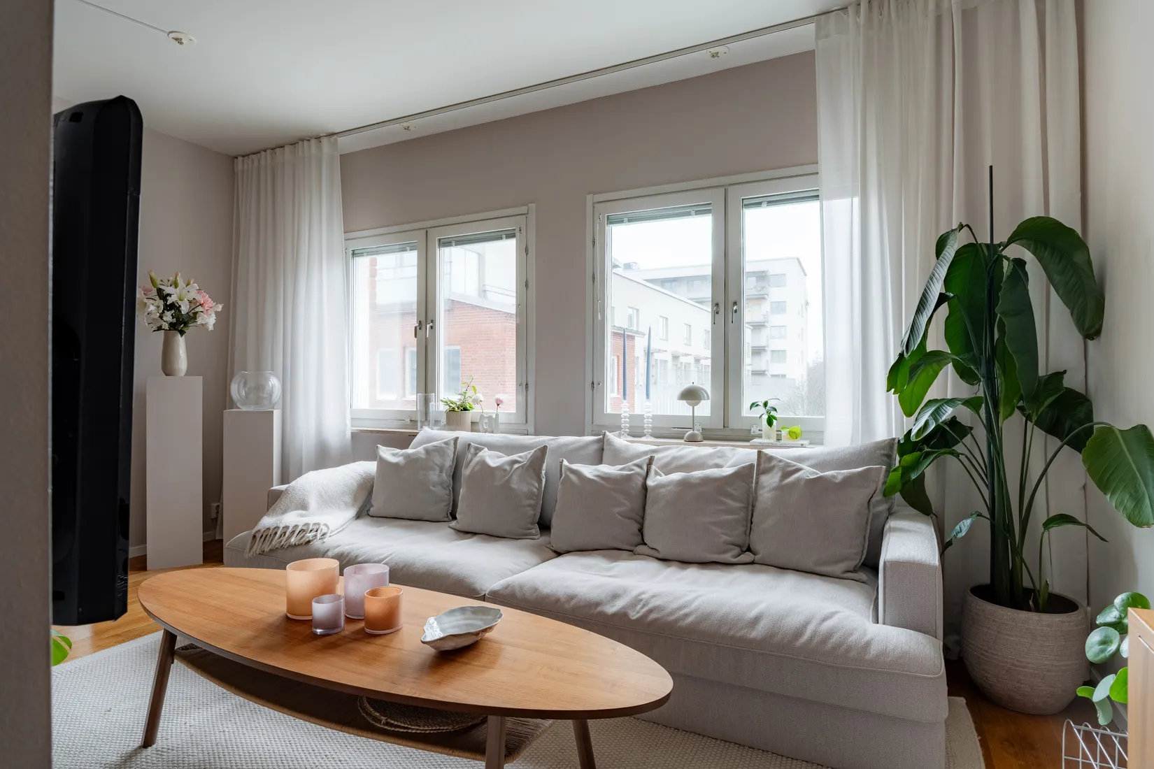 Bostadsrätt, Larsbergstorget 5, Larsberg, Lidingö