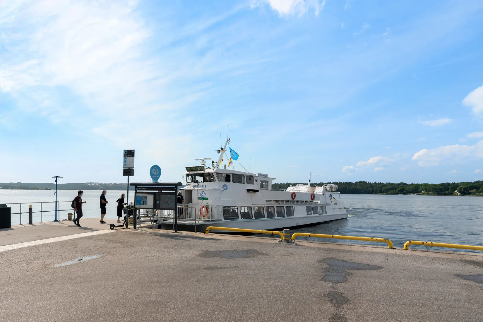 Bostadsrätt, Larsbergstorget 5, Larsberg, Lidingö