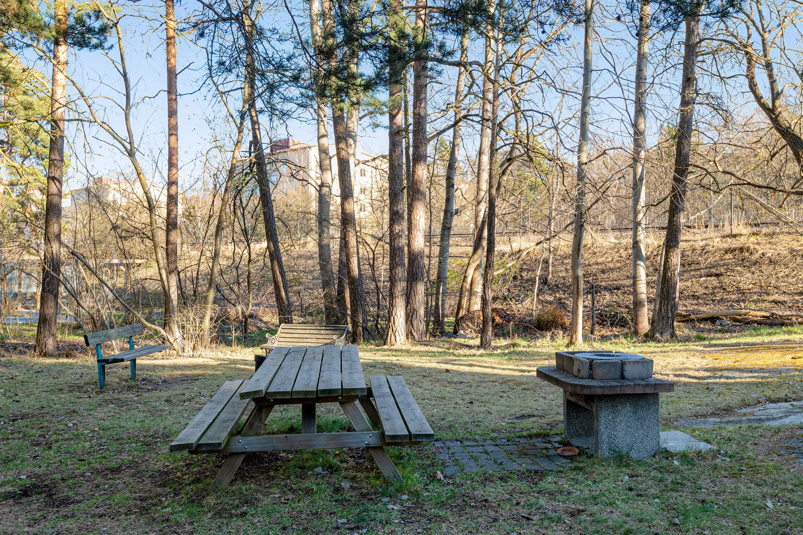 Bostadsrätt, Finn Malmgrens Väg 20, Stockholm