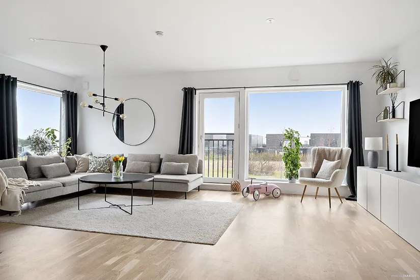 Bostadsrätt, Flintvägen 19B, Farhult, Höganäs