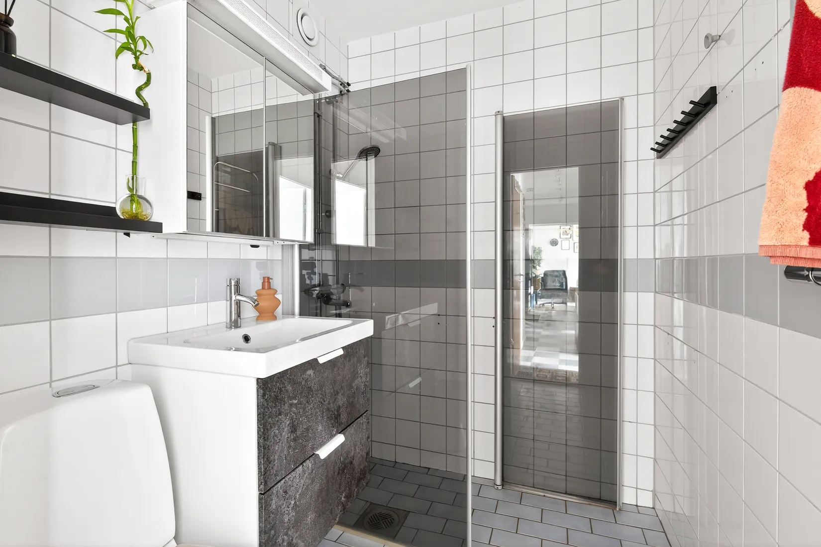 Bostadsrätt, Ankdammsgatan 29, Skytteholm, Solna