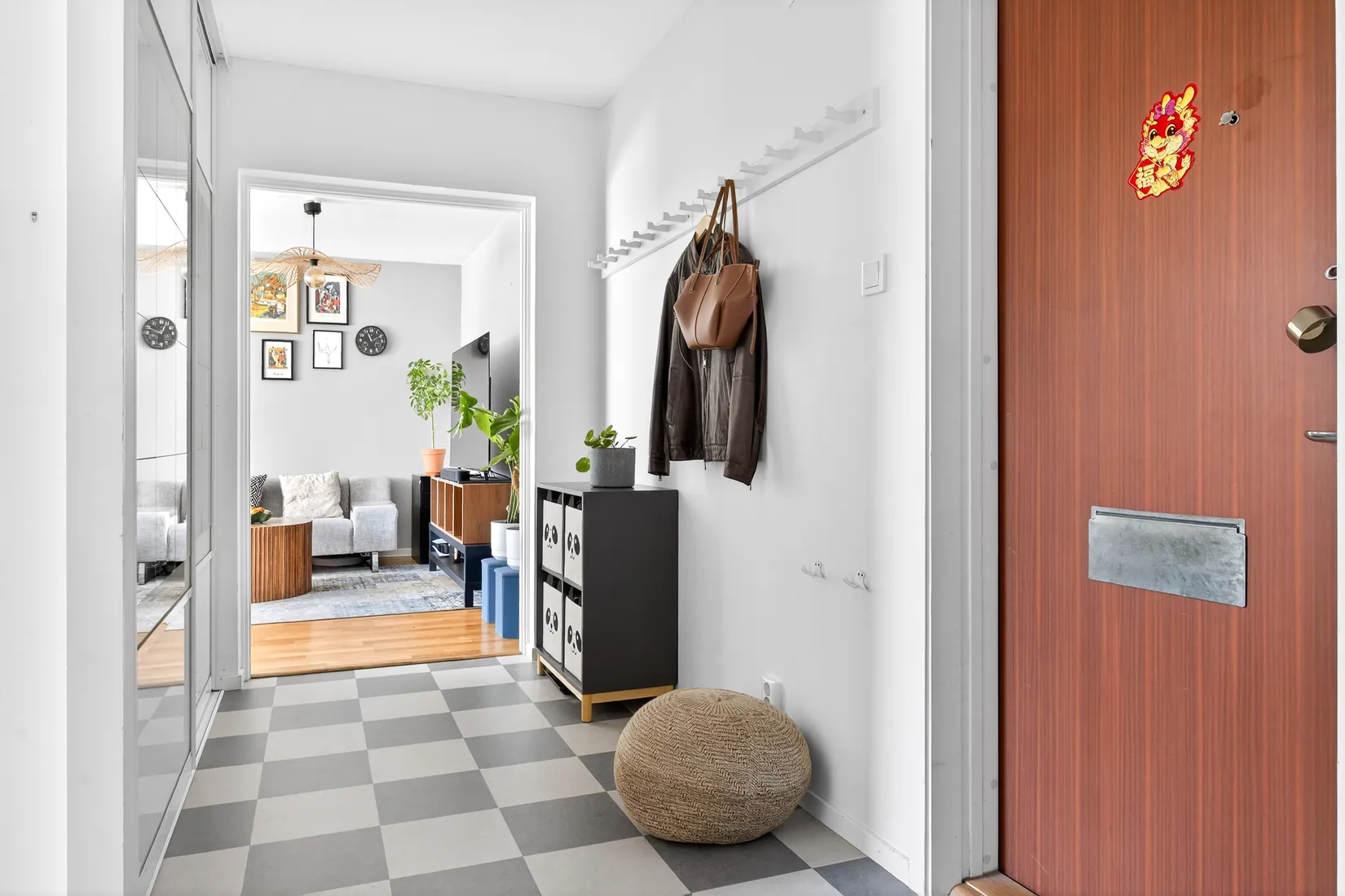 Bostadsrätt, Ankdammsgatan 29, Skytteholm, Solna