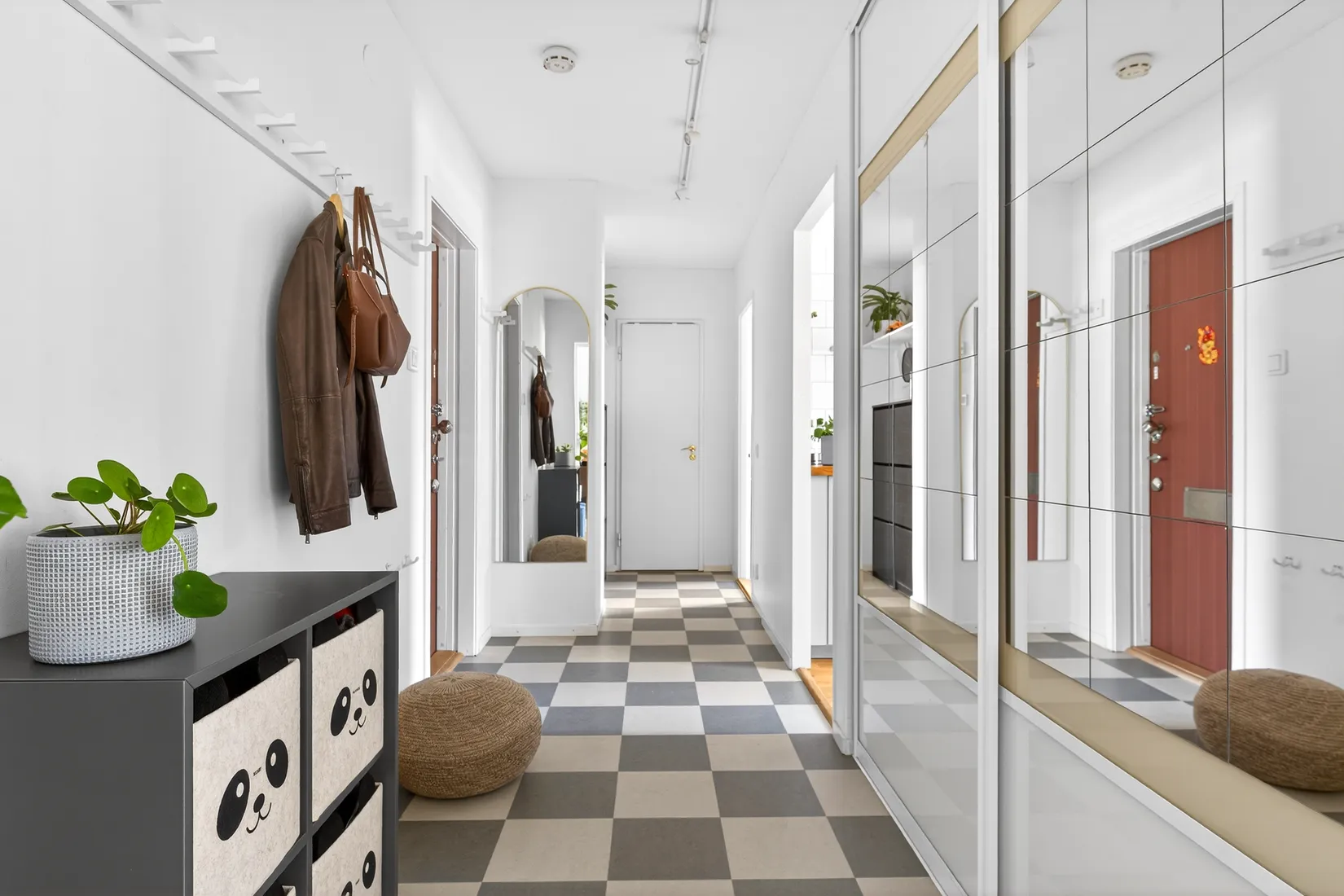 Bostadsrätt, Ankdammsgatan 29, Skytteholm, Solna
