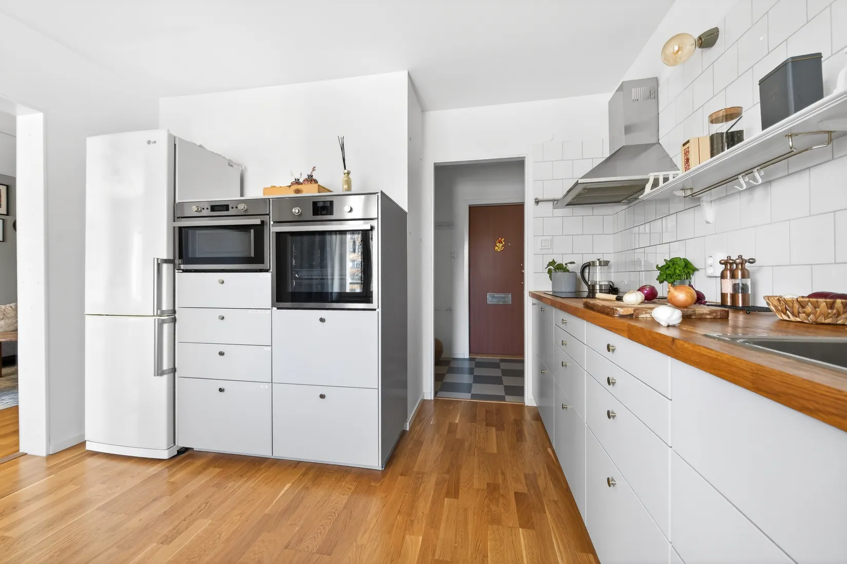 Bostadsrätt, Ankdammsgatan 29, Skytteholm, Solna
