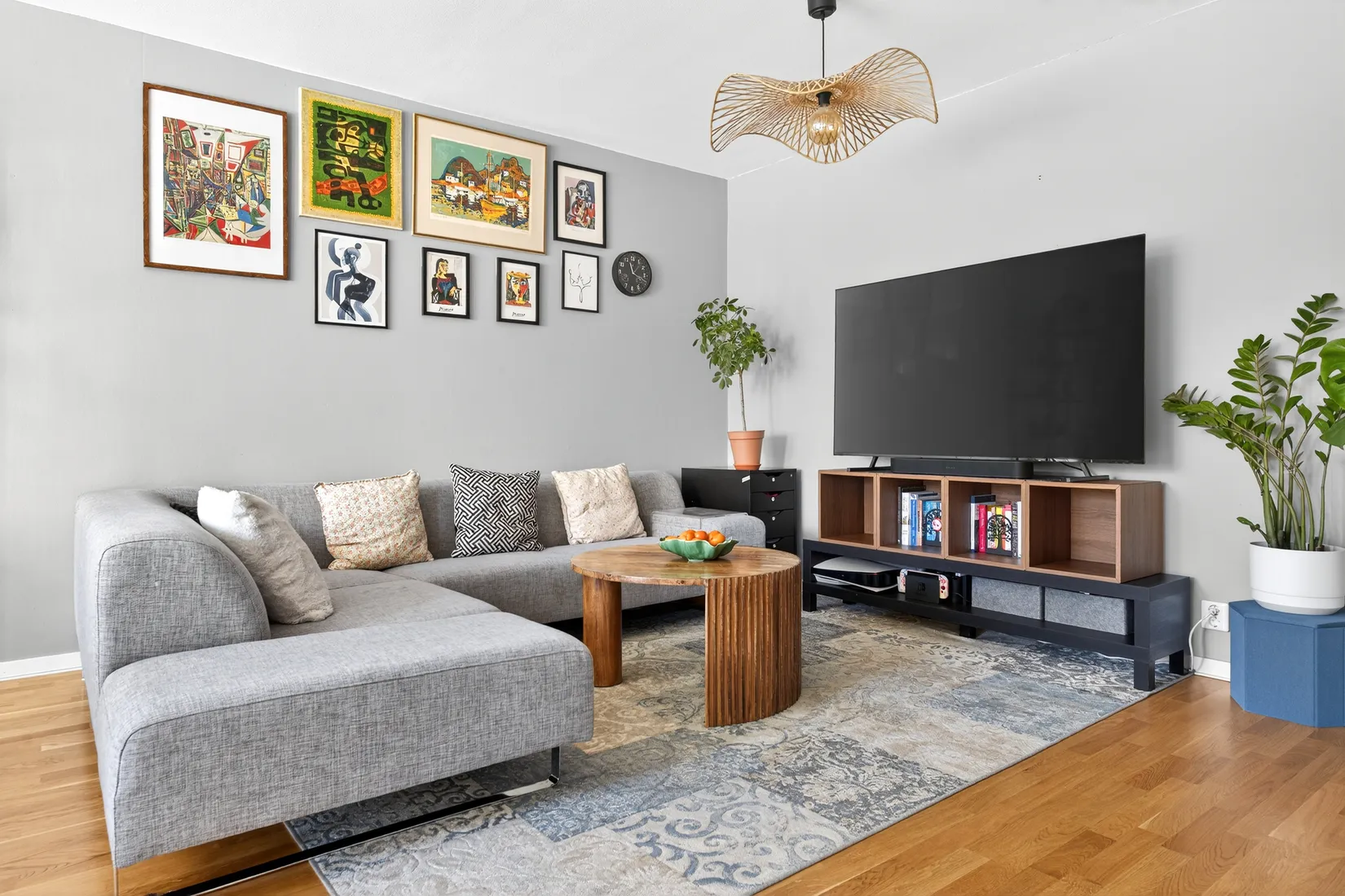 Bostadsrätt, Ankdammsgatan 29, Skytteholm, Solna