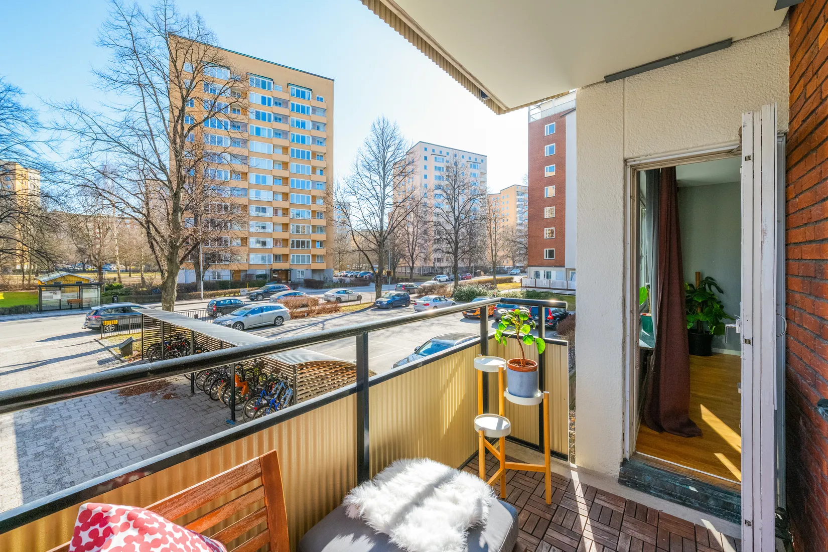 Bostadsrätt, Ankdammsgatan 29, Skytteholm, Solna