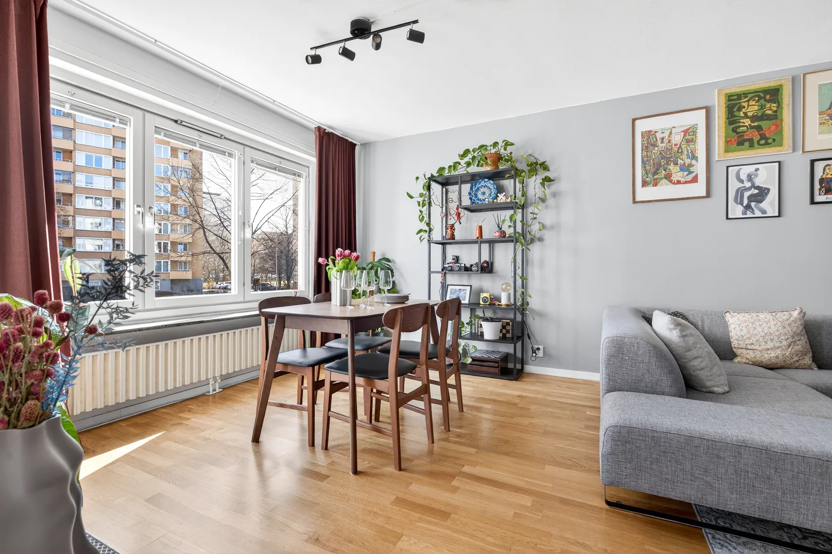 Bostadsrätt, Ankdammsgatan 29, Skytteholm, Solna