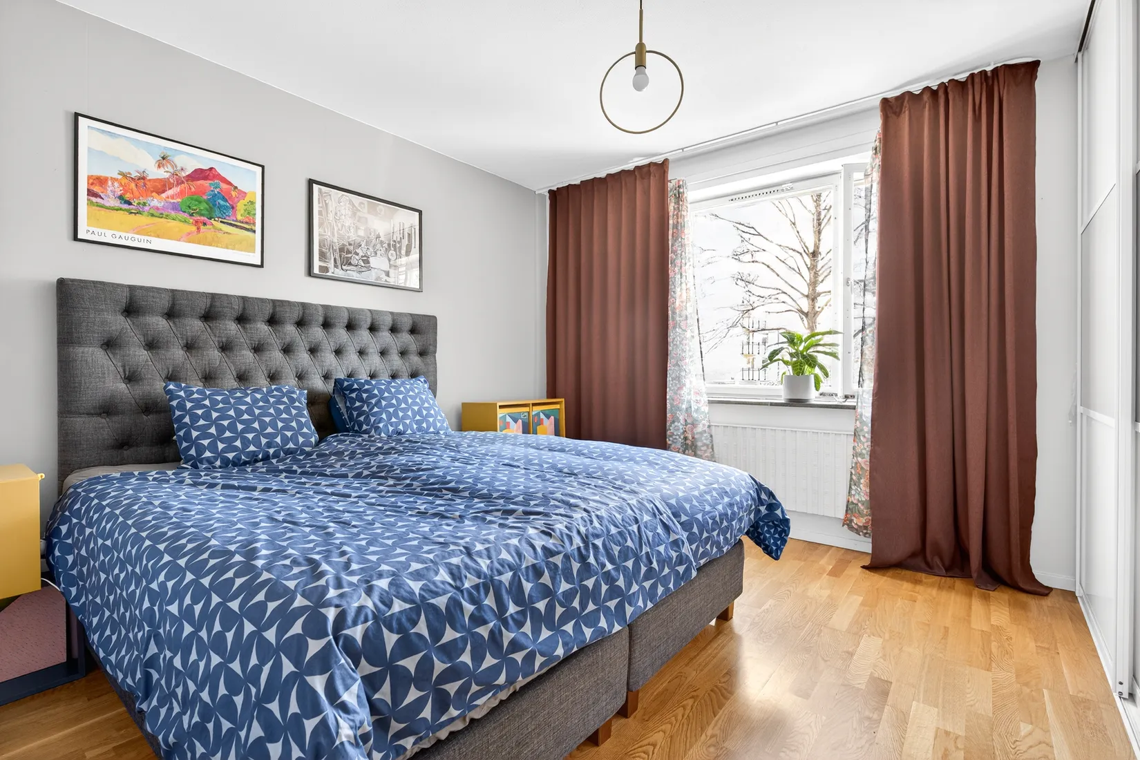 Bostadsrätt, Ankdammsgatan 29, Skytteholm, Solna