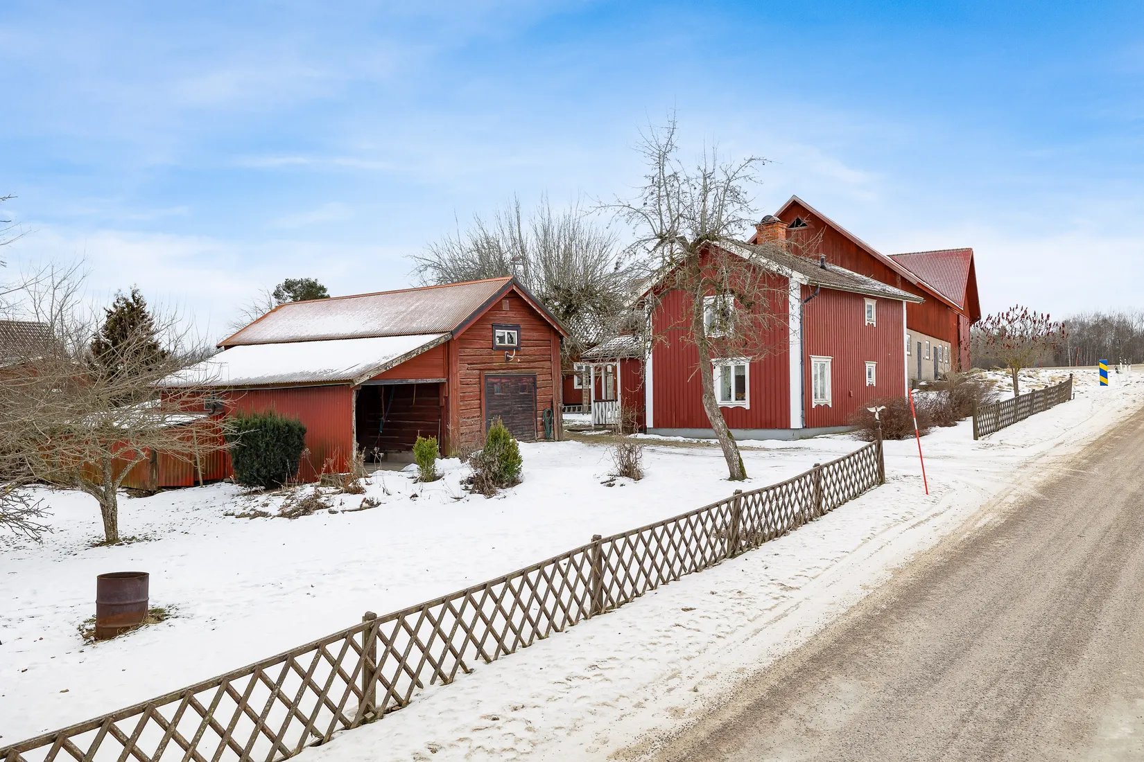 Villa, Sånne 405, Asker, Örebro