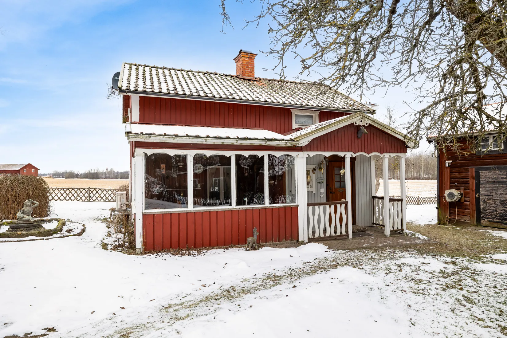 Villa, Sånne 405, Asker, Örebro