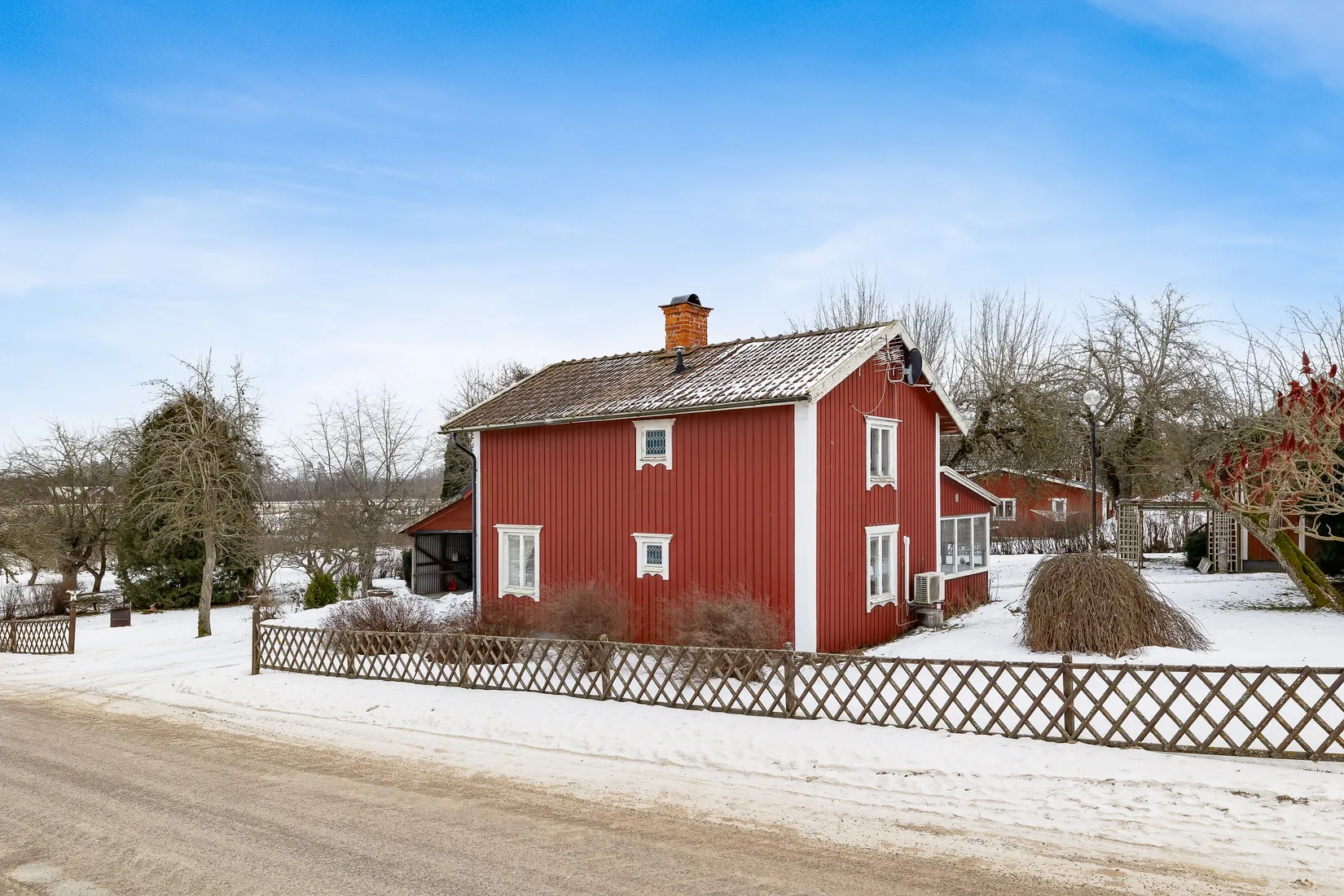 Villa, Sånne 405, Asker, Örebro