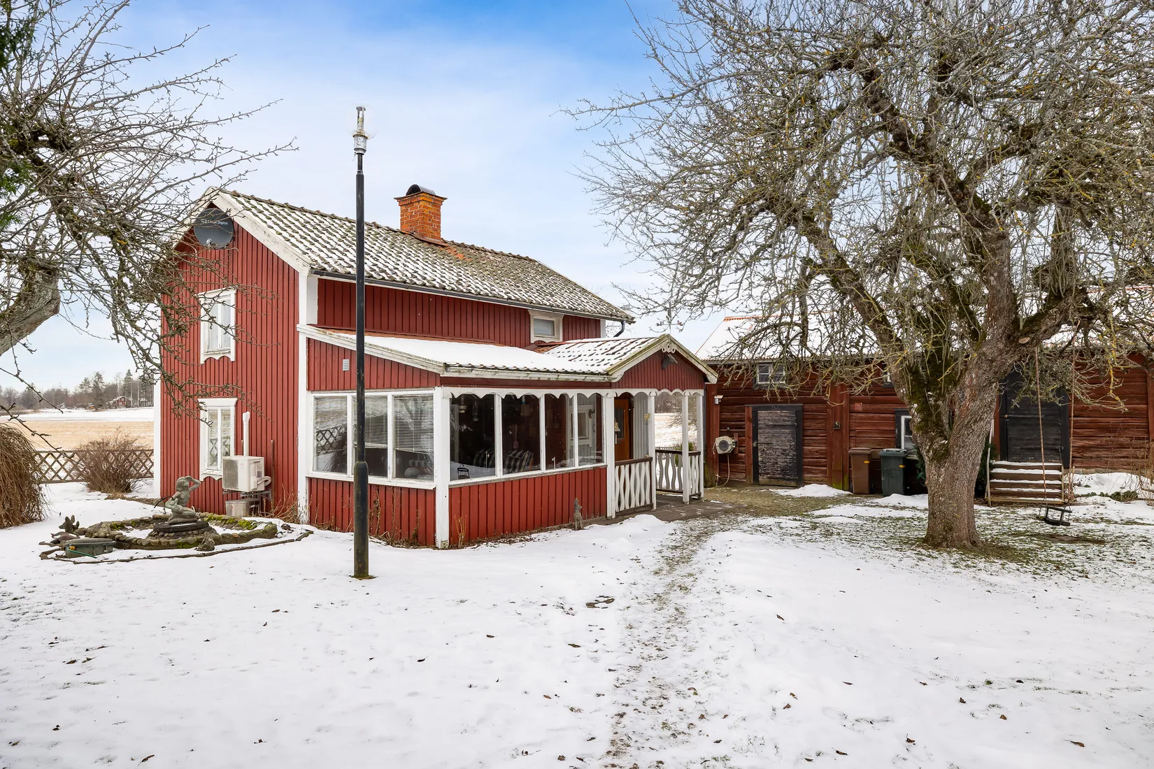 Villa, Sånne 405, Asker, Örebro