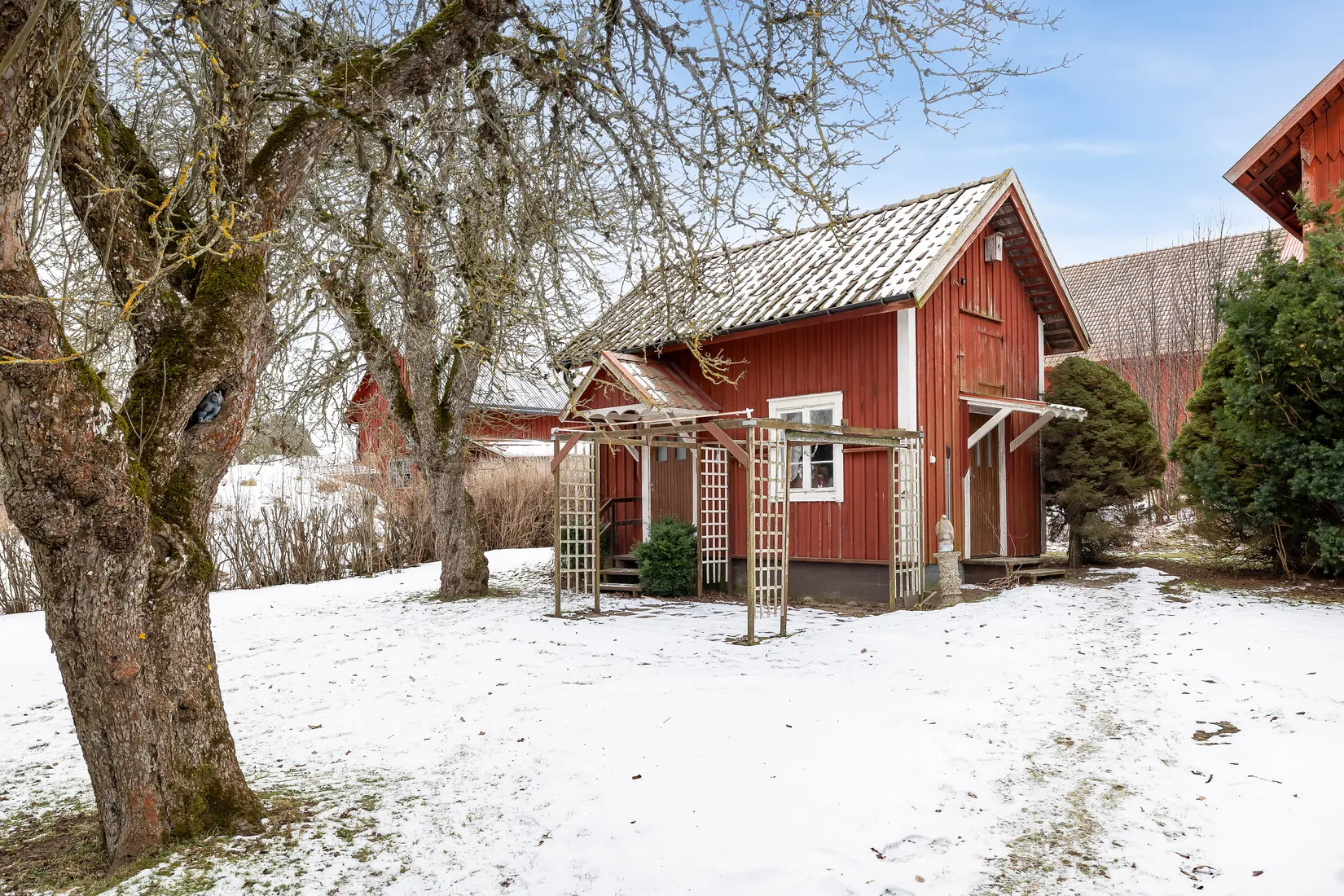 Villa, Sånne 405, Asker, Örebro