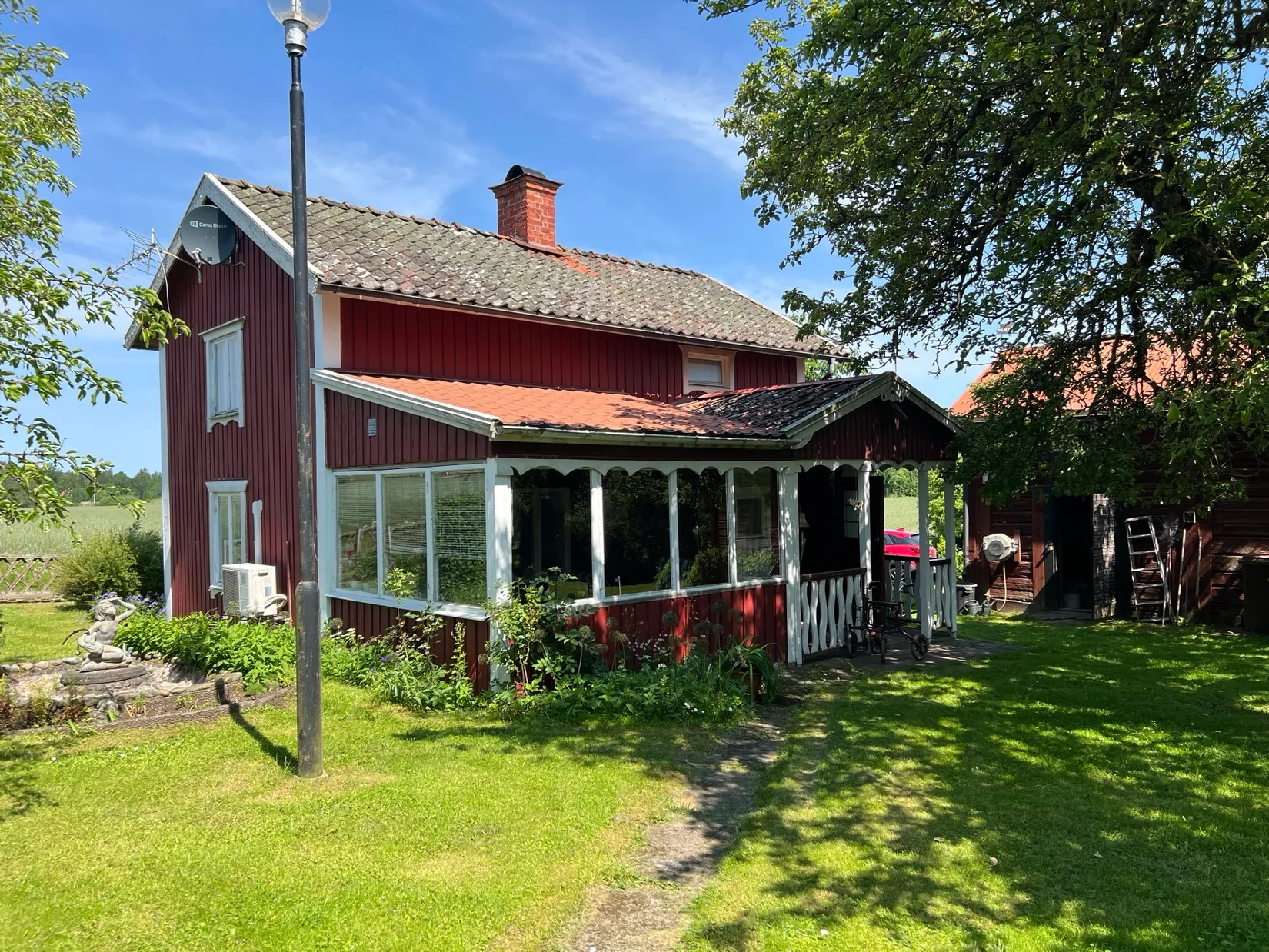 Villa, Sånne 405, Asker, Örebro