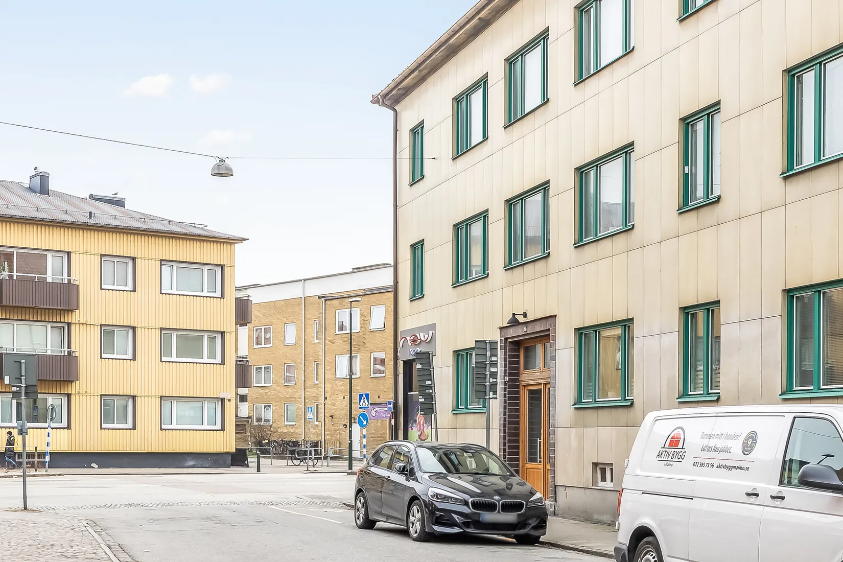 Bostadsrätt, Rasmusgatan 25B, Seved, Malmö