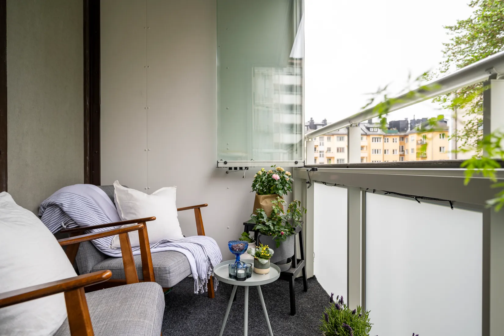 Bostadsrätt, Ludvigsbergsgatan 7, Stockholm