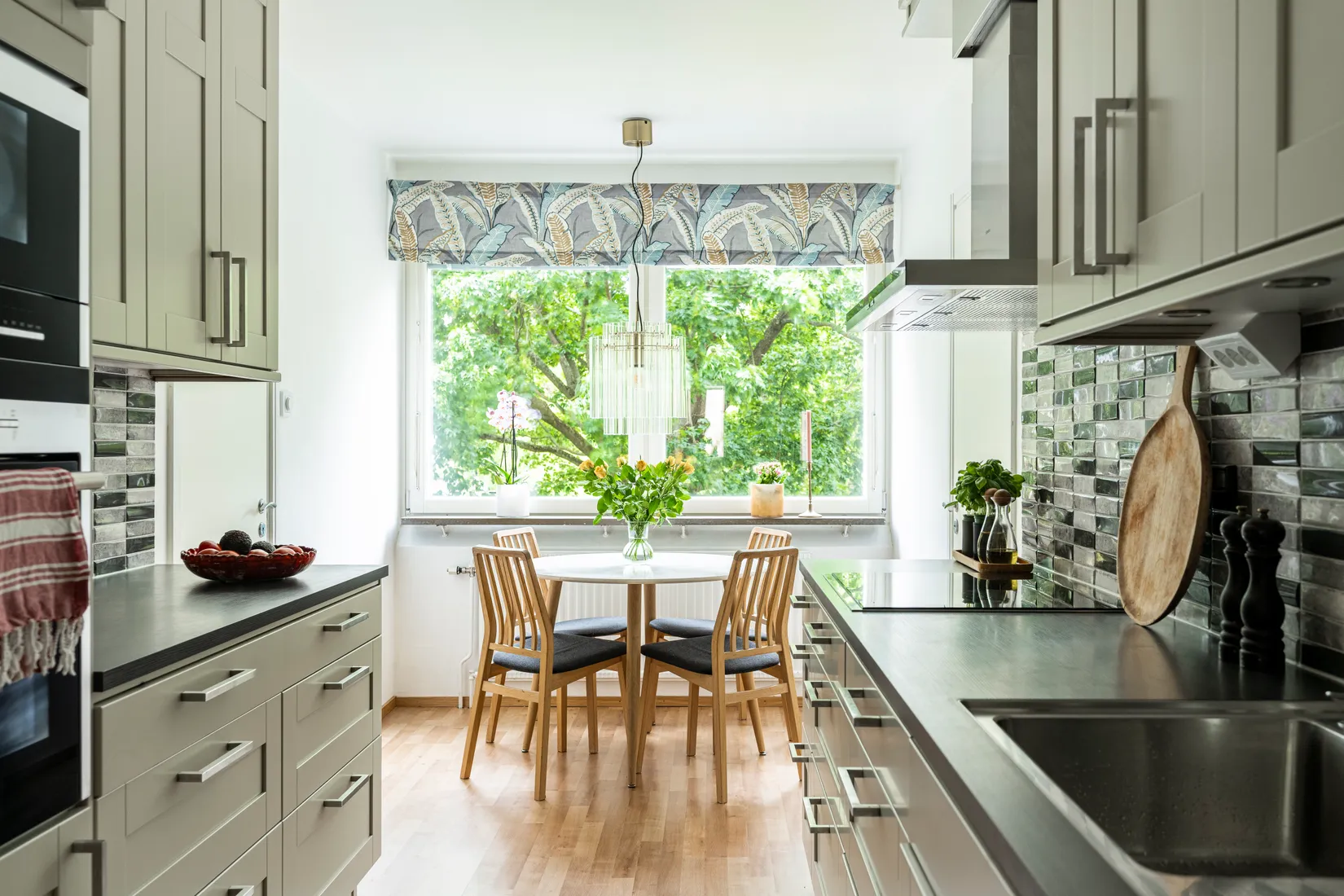 Bostadsrätt, Ludvigsbergsgatan 7, Stockholm