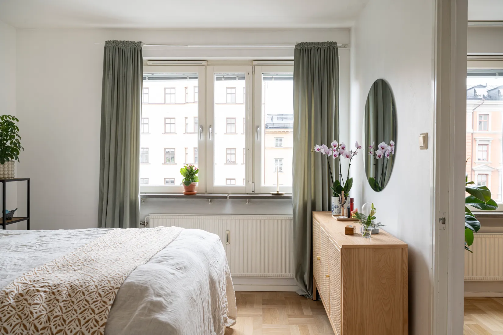 Bostadsrätt, Ludvigsbergsgatan 7, Stockholm