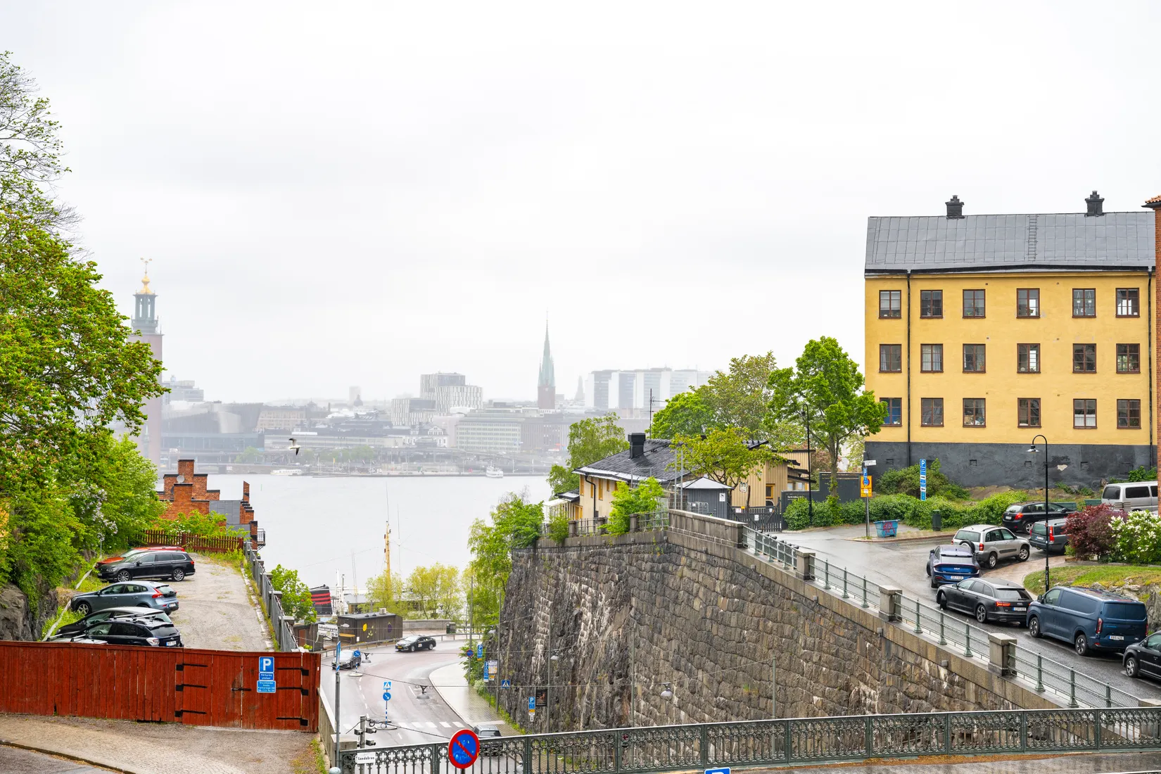 Bostadsrätt, Ludvigsbergsgatan 7, Stockholm