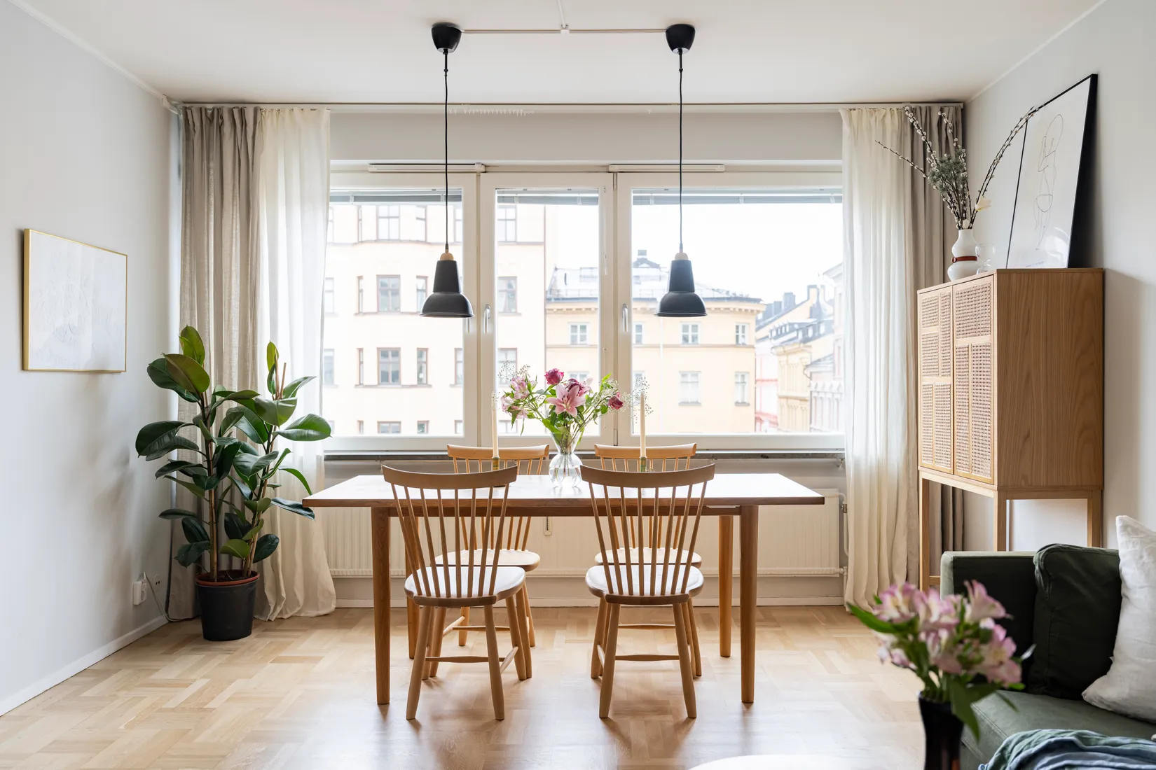 Bostadsrätt, Ludvigsbergsgatan 7, Stockholm