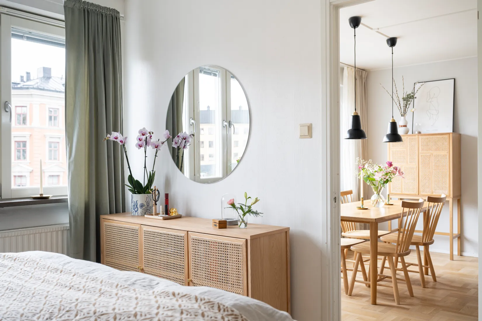 Bostadsrätt, Ludvigsbergsgatan 7, Stockholm