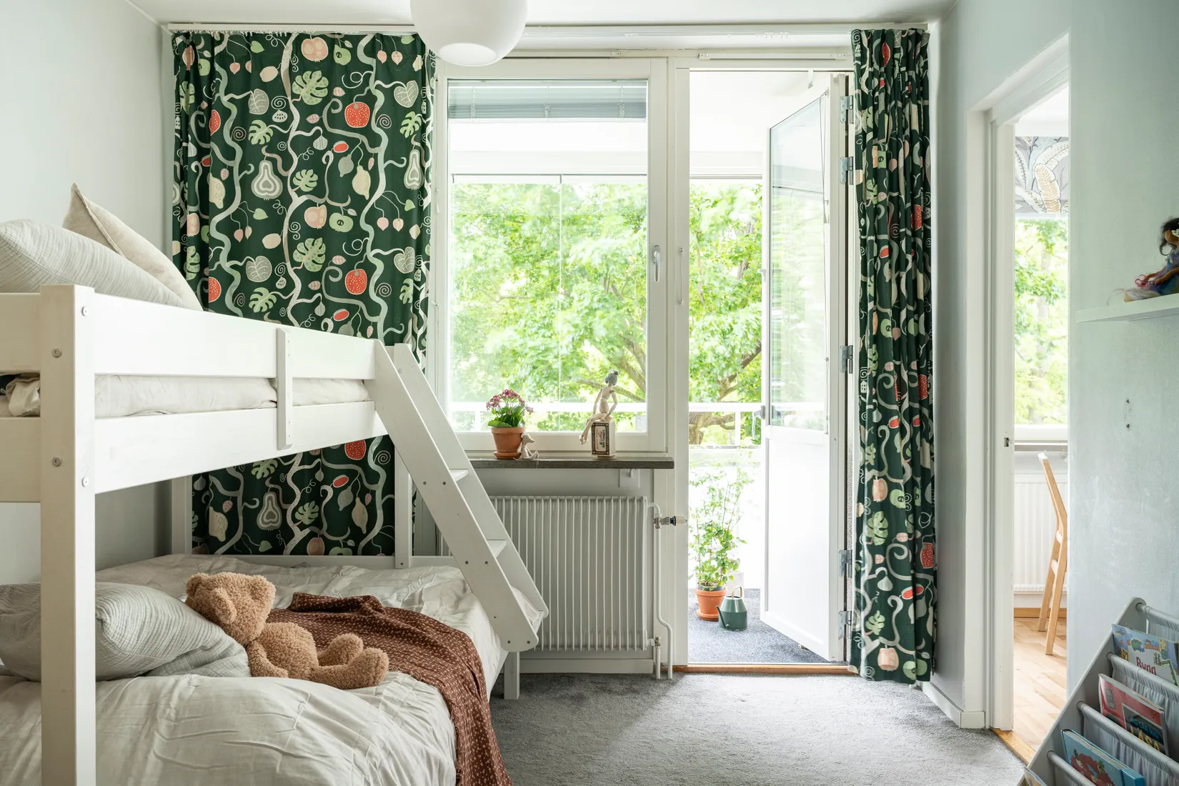 Bostadsrätt, Ludvigsbergsgatan 7, Stockholm