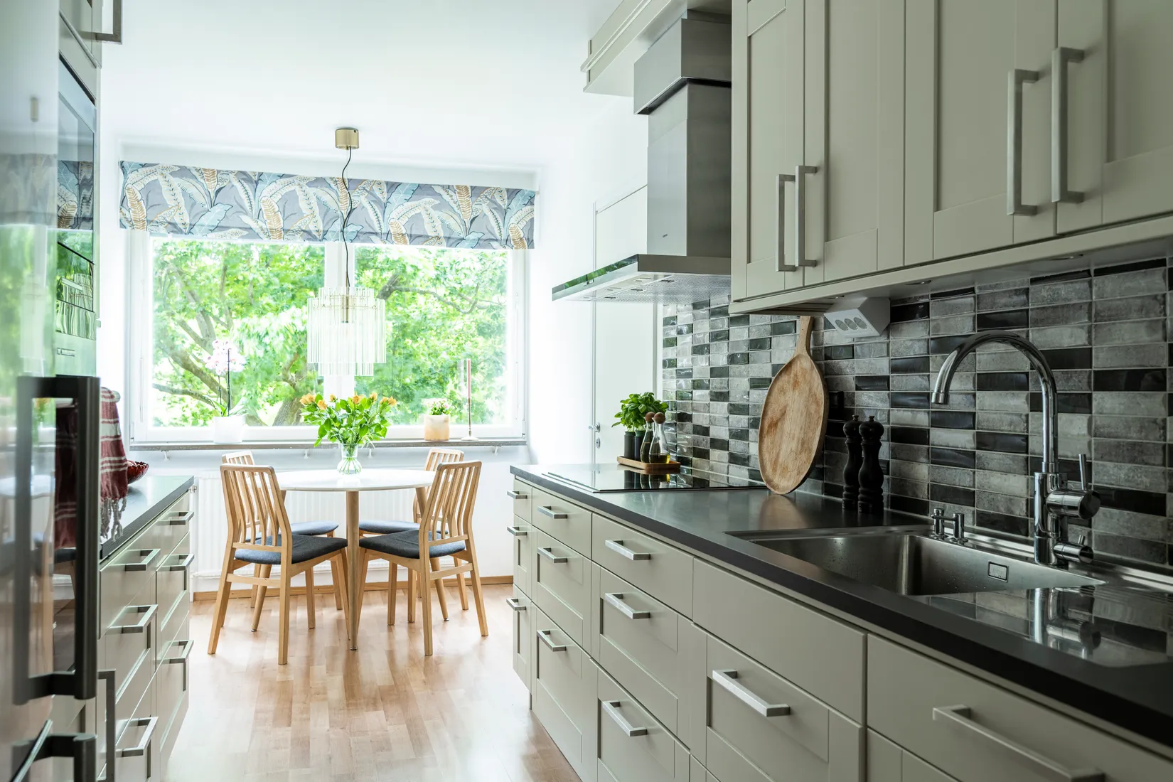 Bostadsrätt, Ludvigsbergsgatan 7, Stockholm