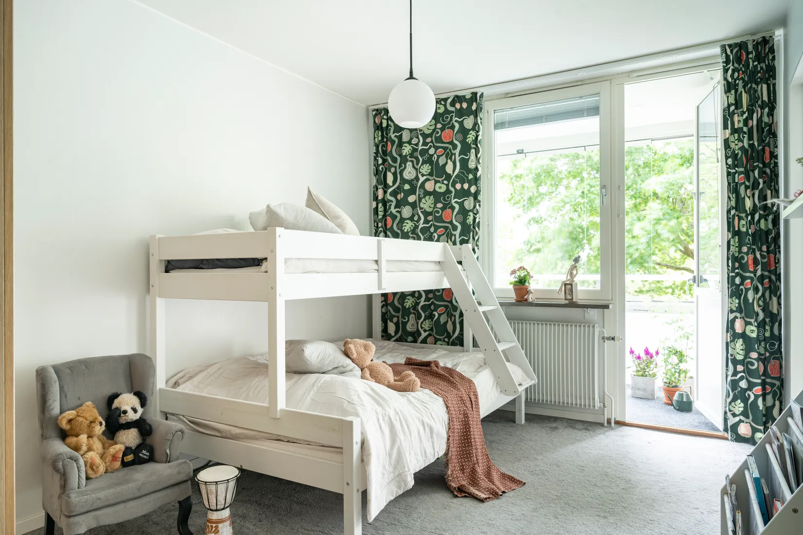 Bostadsrätt, Ludvigsbergsgatan 7, Stockholm